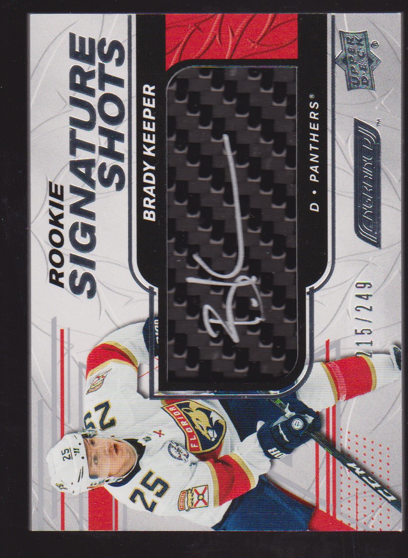 (image for) Rookie Signature Shots
